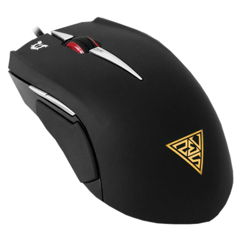 Gamdias Erebos Optical - Gaming Optical Mouse with changeable panels (3500 DPI) – Produktabbildung 6
