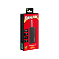 Eveready PX30B - Powerbank 30000 mAh 2x USB-A (schwarz)