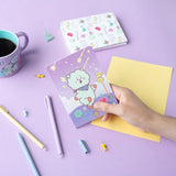BT21 - Set Hefte A6 RJ (3 Stück) – Produktabbildung 4