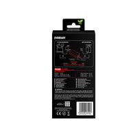 Eveready PX30B - Powerbank 30000 mAh 2x USB-A (schwarz) – Produktabbildung 4