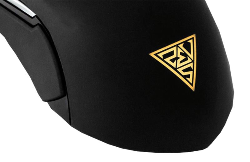 Gamdias Erebos Optical - Gaming Optical Mouse with changeable panels (3500 DPI) – Produktabbildung 8