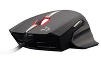 Gamdias Erebos Optical - Gaming Optical Mouse with changeable panels (3500 DPI) – Produktabbildung 10