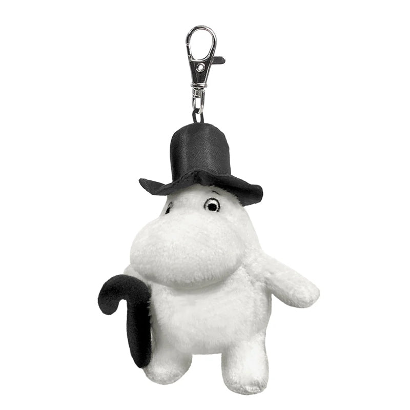 Moomin Mumins - Plüschanhänger Tatínek Mumínka – Produktabbildung 2
