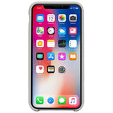 Incase Pop Hülle für iPhone X (Clear/Slate) – Produktabbildung 3