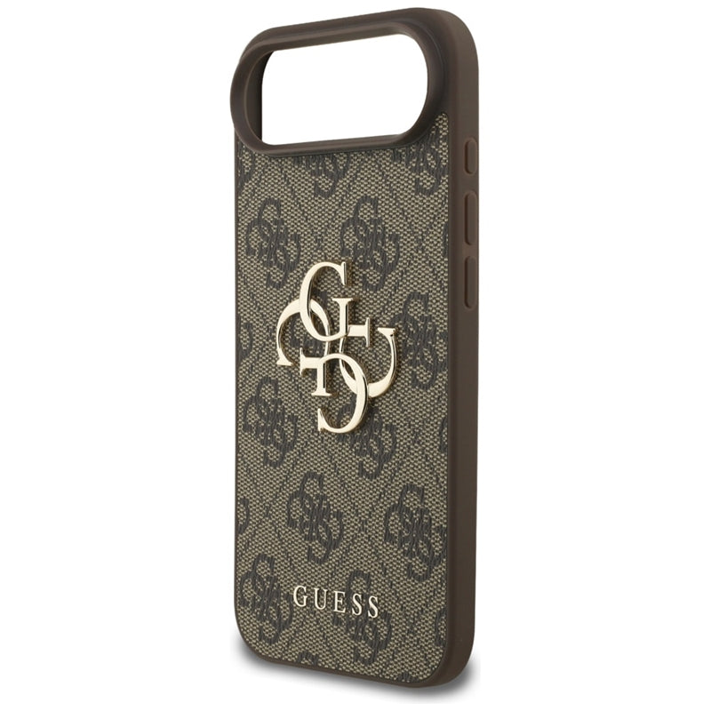 Guess 4G Big Logo - Hülle für iPhone Air (braun) – Produktabbildung 4