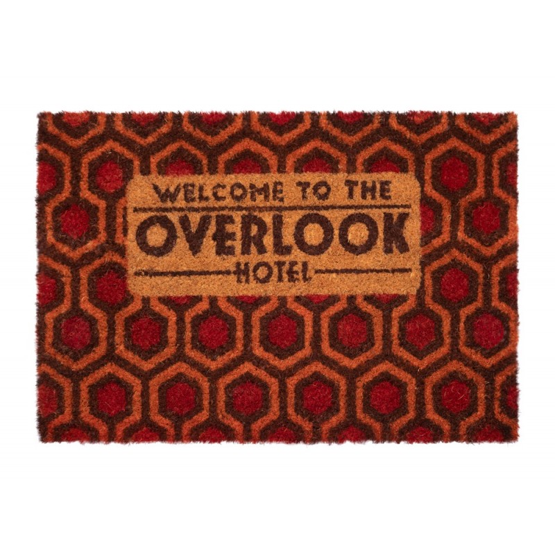Jiný The Shining - The Overlook Hotel Fußmatte (40 x 60 cm)