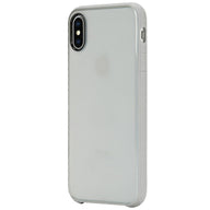 Incase Pop Hülle für iPhone X (Clear/Slate)