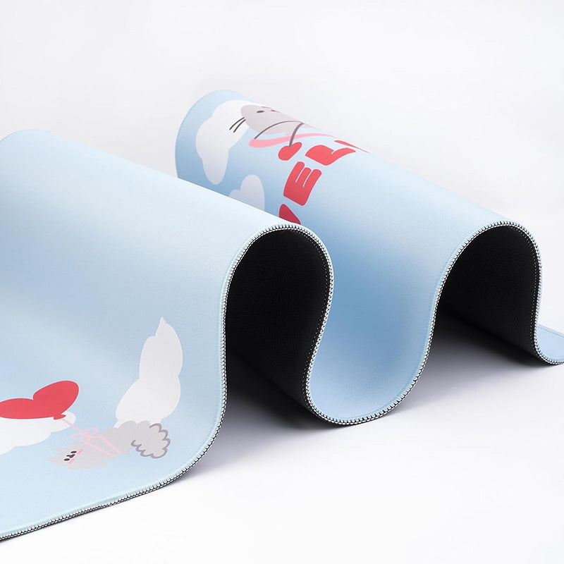 Pusheen - XXL herní/Tisch- Unterlage aus der Kollektion Purrfect Love (80 x 35 cm) – Produktabbildung 2