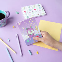 BT21 - Set Hefte A6 MANG (3 Stück) – Produktabbildung 4