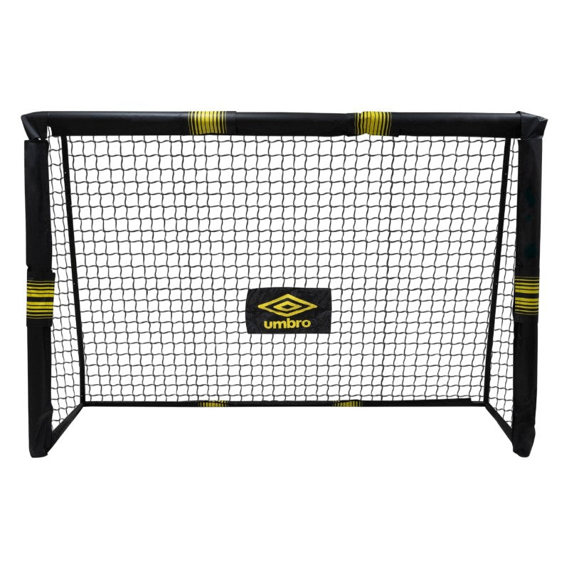Umbro - Metall- fotbalová branka se sítí 180x120x60 cm
