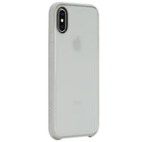 Incase Pop Hülle für iPhone X (Clear/Slate) – Produktabbildung 5