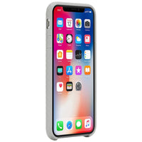 Incase Pop Hülle für iPhone X (Clear/Slate) – Produktabbildung 6