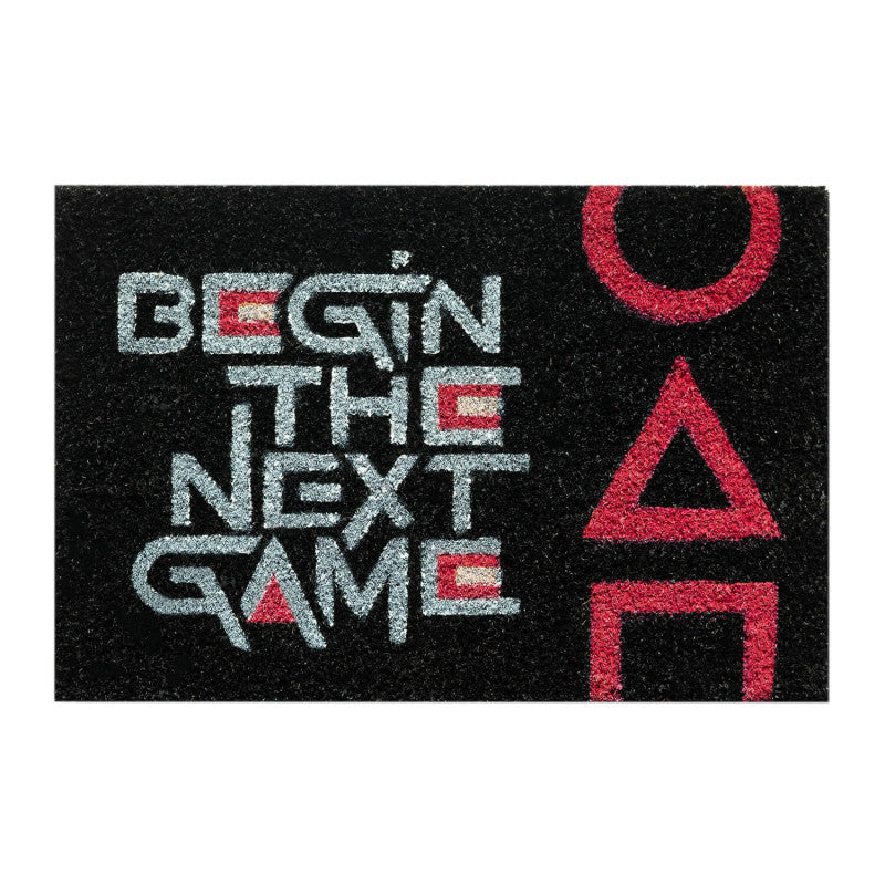 Jiný Squid Game - Fußmatte (40 x 60 cm)