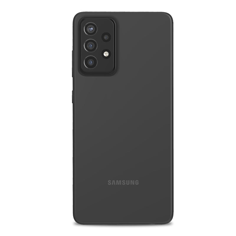 PURO 0.3 Nude - Hülle für Samsung Galaxy A72 (transparent)