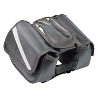Dunlop - Tasche für kolo / Tasche für Rahmen (schwarz)