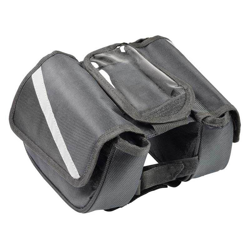 Dunlop - Tasche für kolo / Tasche für Rahmen (schwarz)