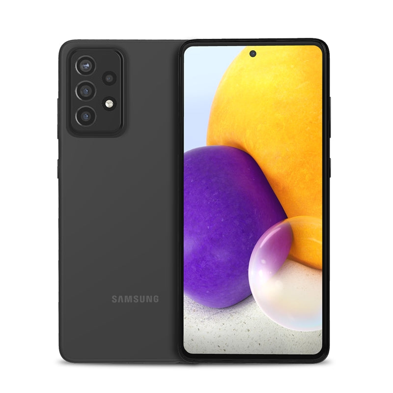 PURO 0.3 Nude - Hülle für Samsung Galaxy A72 (transparent) – Produktabbildung 2