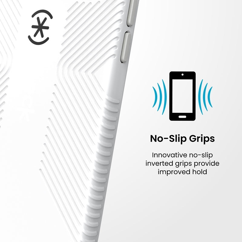 Hülle Speck Candyshell Icon MagSafe für iPhone 18 Pro / 17 Pro (vanilková námraza) – Produktabbildung 2