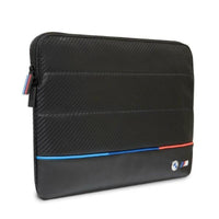 BMW Carbon Tricolor - Laptop-Tasche 14" (schwarz) – Produktabbildung 4