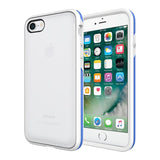 Incipio Performance Series Slim - Hülle für iPhone 7 (Frost/Blue)
