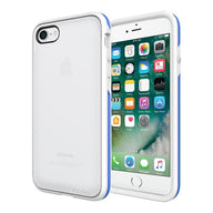 Incipio Performance Series Slim - Hülle für iPhone 7 (Frost/Blue)