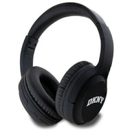 DKNY Arch Logo - kabellose Over-Ear- Kopfhörer Bluetooth V5.3 (schwarz)