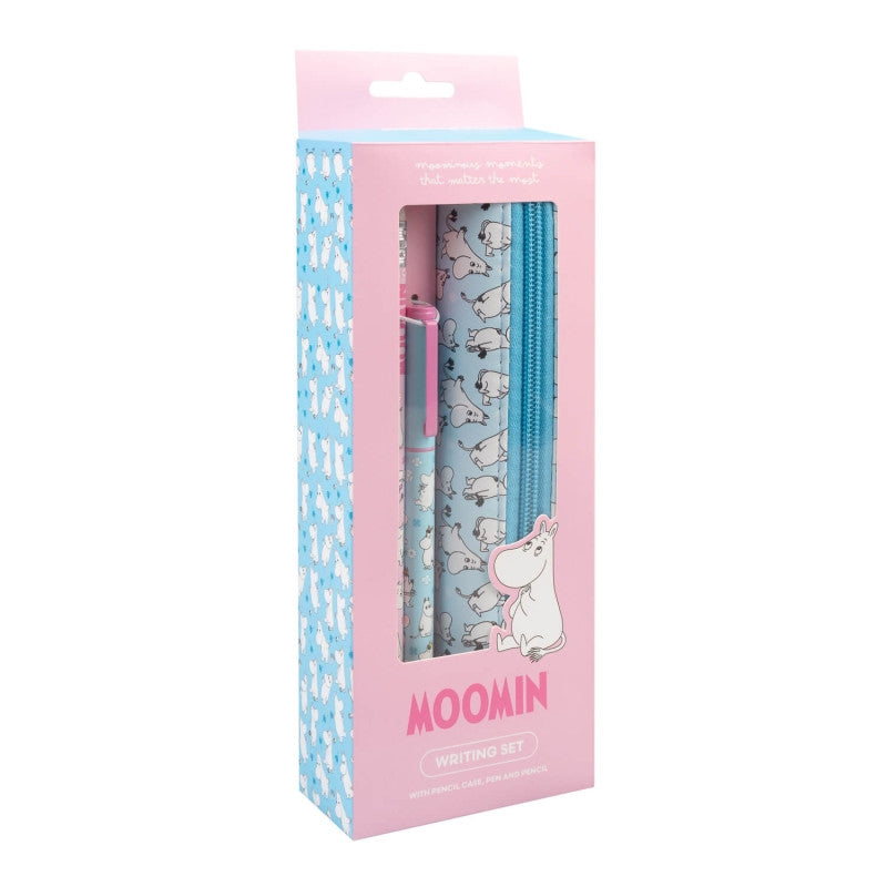 Moomin Mumins - Set penálu s perem a tužkou – Produktabbildung 2