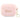 Guess Silicone Heart Charm - Hülle für Apple AirPods Pro 2 (rosa)