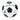 Dunlop - Fußball- Ball Größe 5 (schwarz)