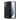 Karl Lagerfeld Saffiano Monogram Metal Logo - Hülle für Samsung Galaxy S23+ (schwarz)