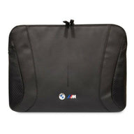 BMW Carbon&Perforated - Laptop-Hülle 14" (schwarz)