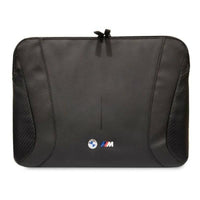 BMW Carbon&Perforated - Laptop-Hülle 14" (schwarz)