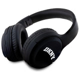 DKNY Arch Logo - kabellose Over-Ear- Kopfhörer Bluetooth V5.3 (schwarz) – Produktabbildung 2