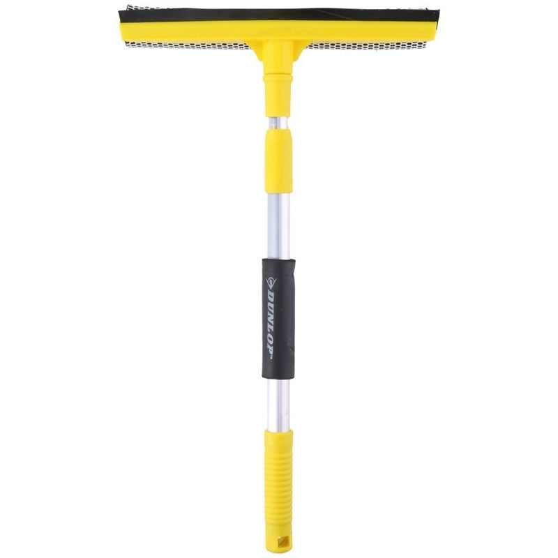 Dunlop - Stěrka für okna s nastavitelnou Griff