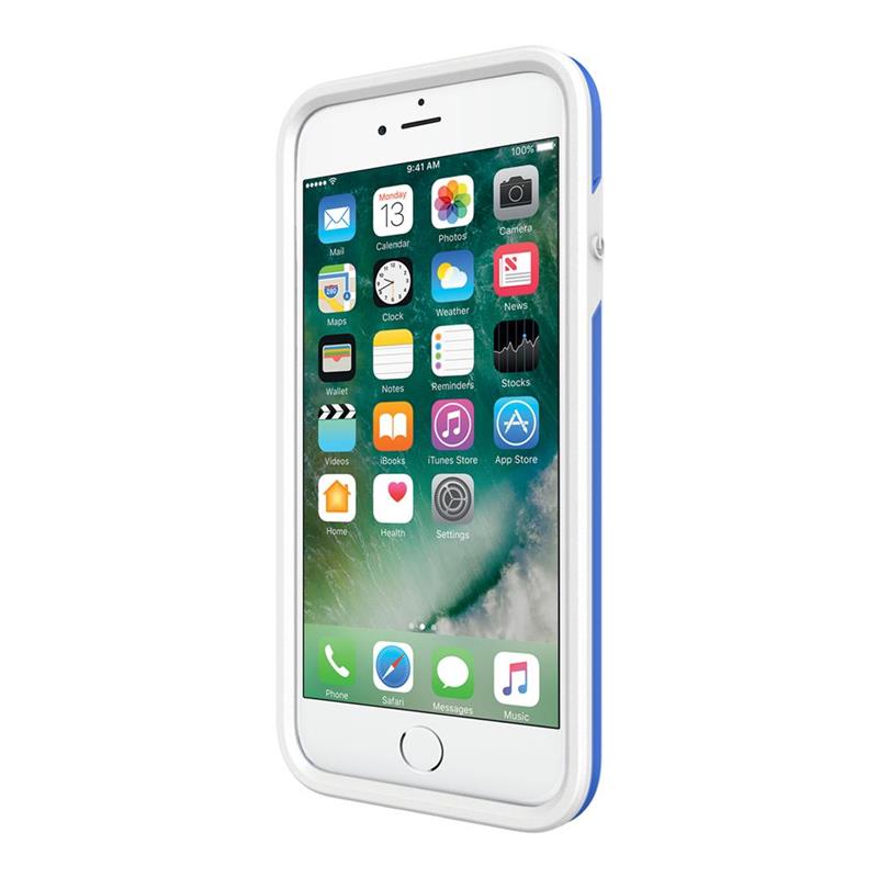 Incipio Performance Series Slim - Hülle für iPhone 7 (Frost/Blue) – Produktabbildung 3