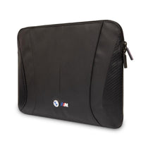 BMW Carbon&Perforated - Laptop-Hülle 14" (schwarz) – Produktabbildung 2