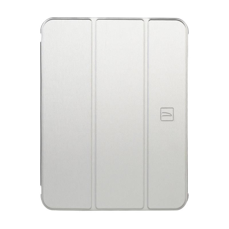 Tucano Satin Hülle für iPad 11" (2025) / iPad 10.9" (2022) (Silver)