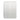 Tucano Satin Hülle für iPad 11" (2025) / iPad 10.9" (2022) (Silver)