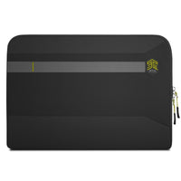 STM Shrnutí - Hülle für MacBook Pro 13" / MacBook Air 13" / Laptop 13" (schwarz)