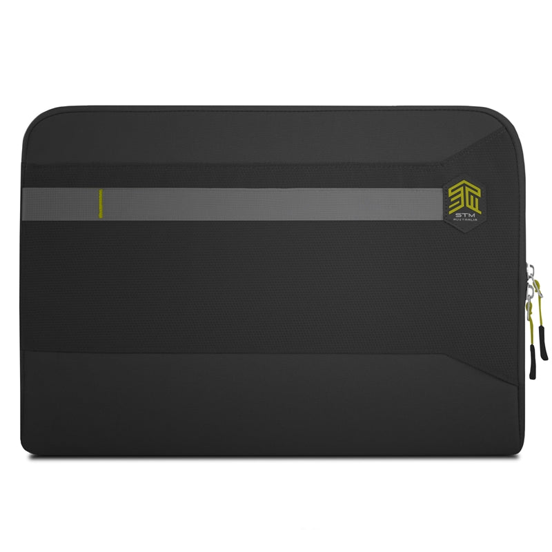 STM Shrnutí - Hülle für MacBook Pro 13" / MacBook Air 13" / Laptop 13" (schwarz)