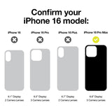 Incase Slim Case MagSafe - Hülle für iPhone 16 Pro Max (schwarz) – Produktabbildung 4