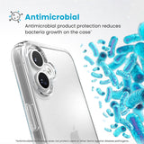 Hülle Speck Gemshell für iPhone 16 Plus (transparent) – Produktabbildung 5