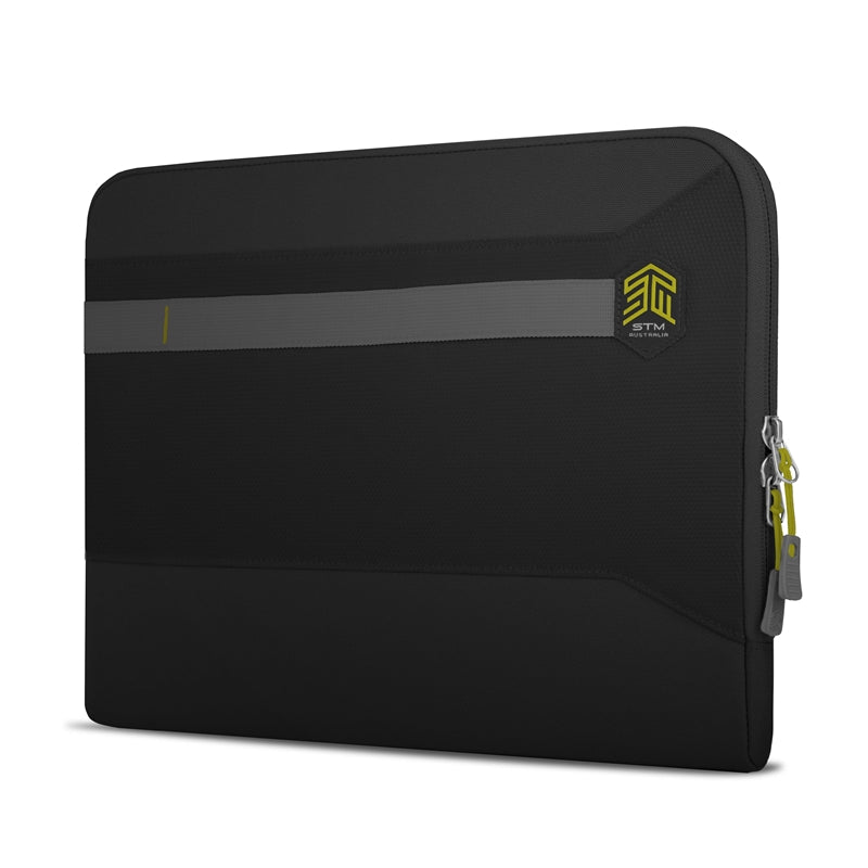 STM Shrnutí - Hülle für MacBook Pro 13" / MacBook Air 13" / Laptop 13" (schwarz) – Produktabbildung 2