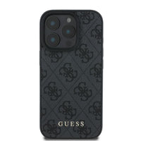 Guess 4G Classic - Hülle für iPhone 16 Pro (schwarz) – Produktabbildung 3