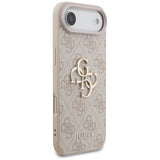 Guess 4G Big Logo - Hülle für iPhone Air (rosa) – Produktabbildung 2