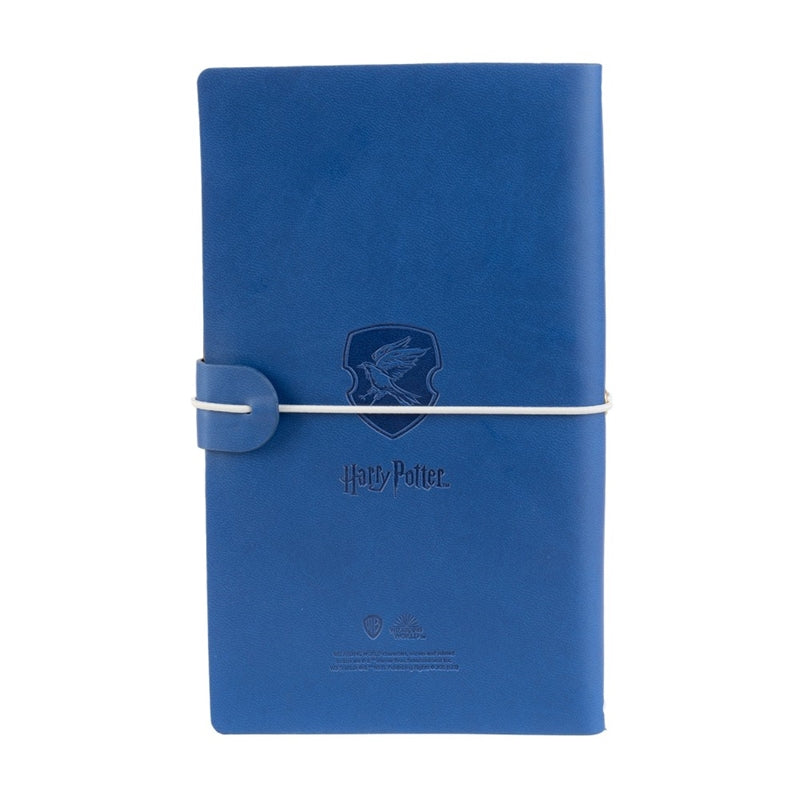 Harry Potter - Leather Travel Laptop Ravenclaw 12x19.5 cm (Blue) – Produktabbildung 2