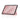 STM OPP – Hülle für iPad Air 11” M3 (2025) / M2 (2024) (rosa)