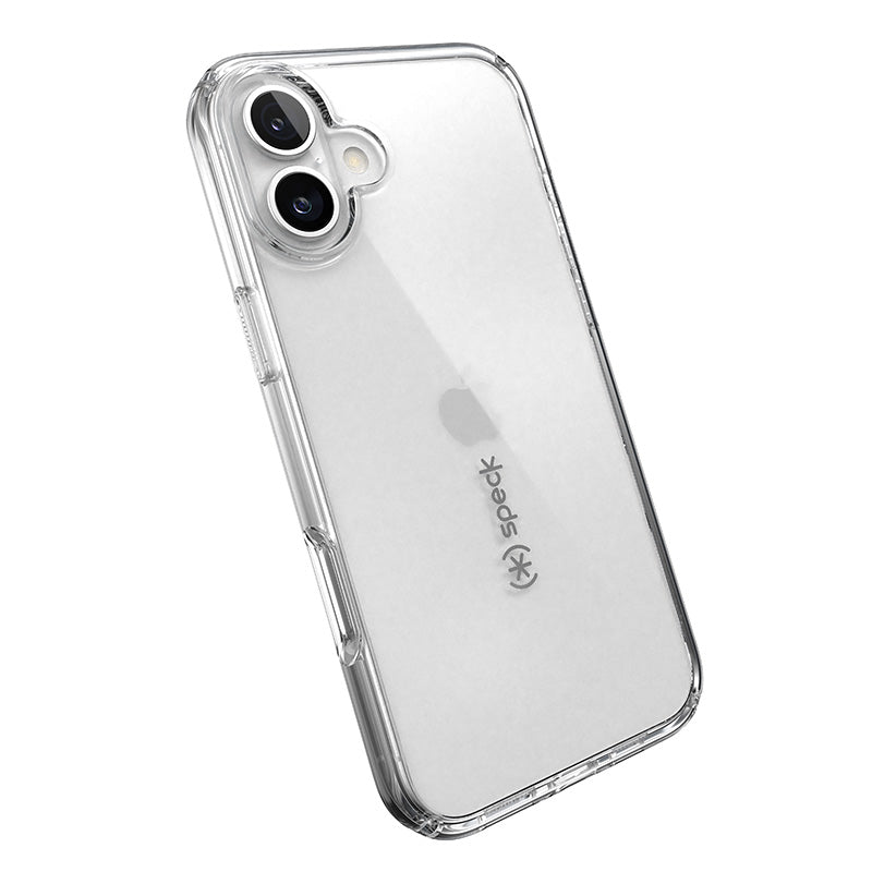 Hülle Speck Gemshell für iPhone 16 Plus (transparent) – Produktabbildung 8