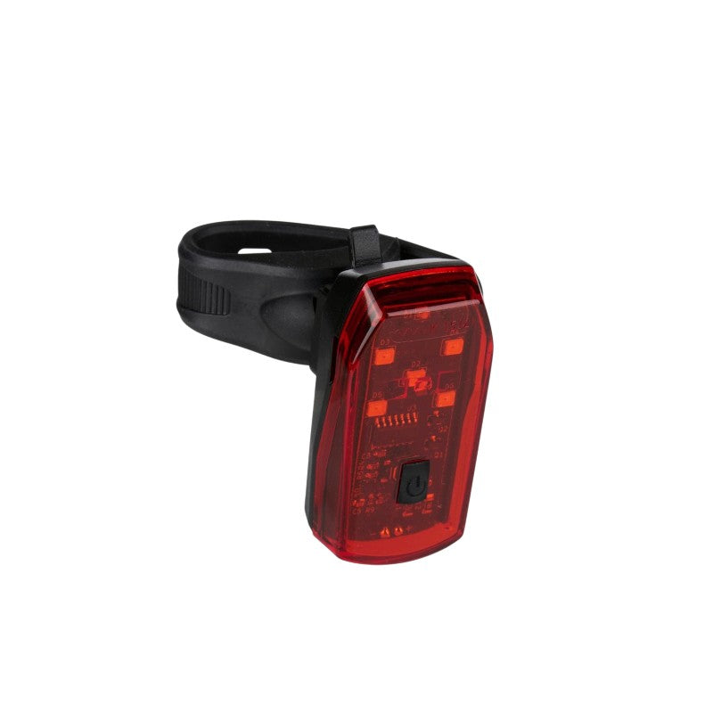 Dunlop - Zadní cyklistické Licht 5 LED K-Mark