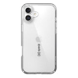 Hülle Speck Gemshell für iPhone 16 Plus (transparent) – Produktabbildung 9